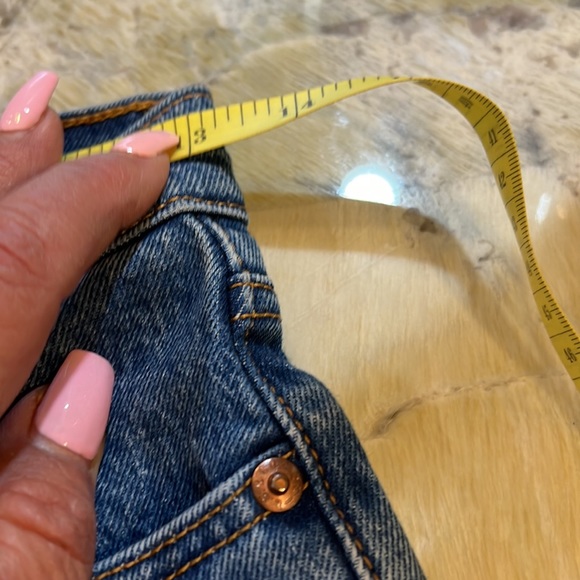 LEVI’S WEDGIE NWT Straight Leg - Picture 6 of 14